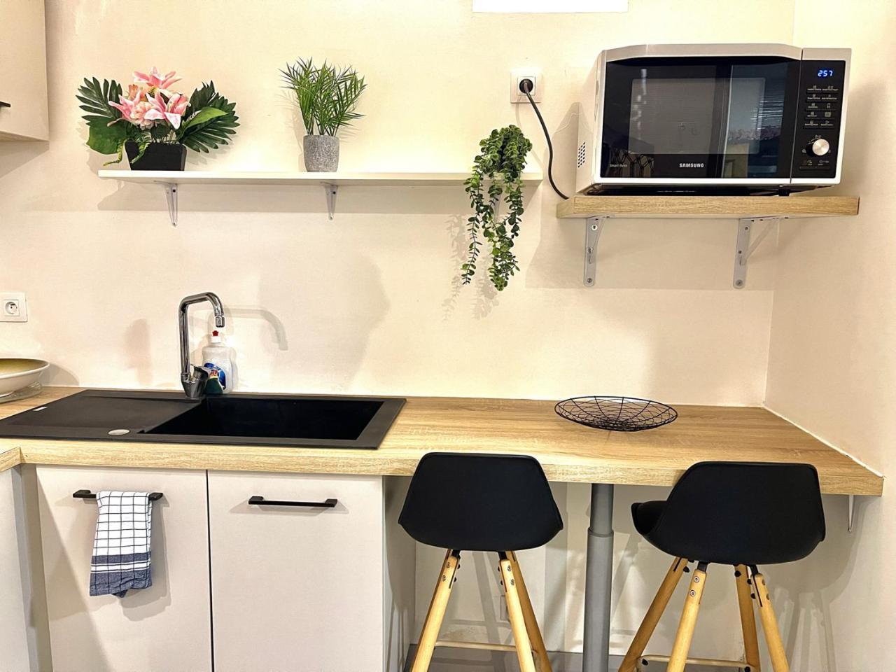 *le Lotus*fiber Wifi*hyper Center* Salon-de-Provence