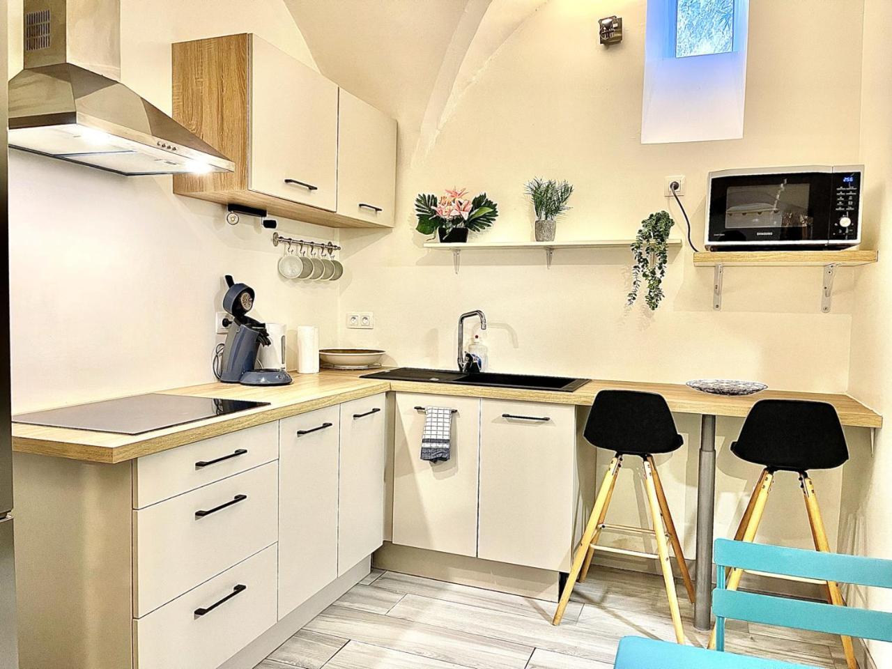 Appartement *le Lotus*fiber Wifi*hyper Center*