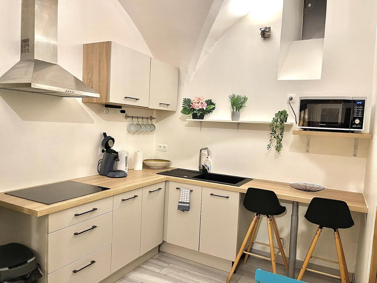 Appartement *le Lotus*fiber Wifi*hyper Center* Salon-de-Provence