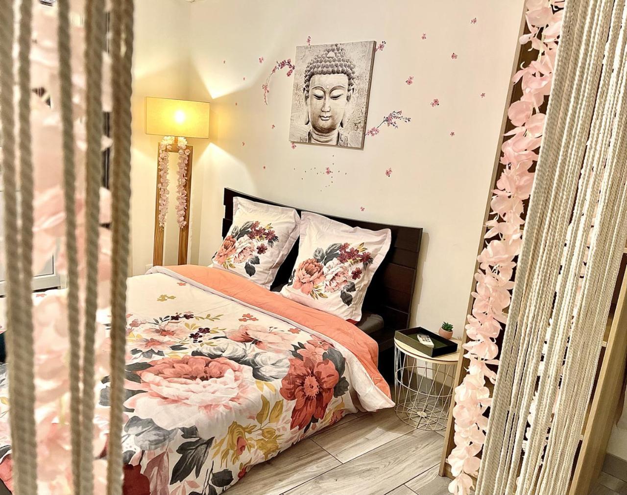 *le Lotus*fiber Wifi*hyper Center* Apartamento Salon-de-Provence