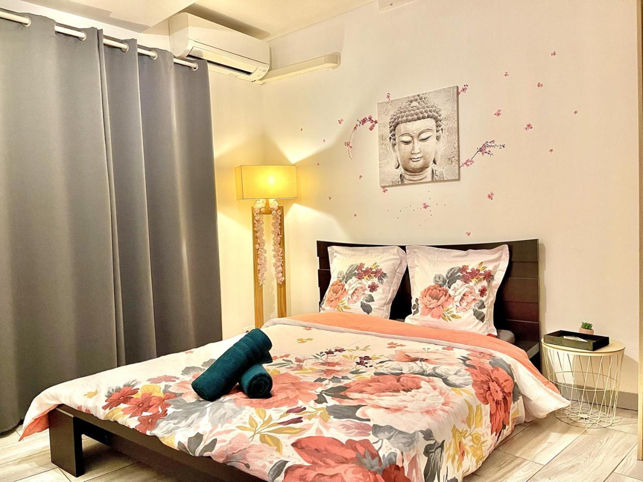 *le Lotus*fiber Wifi*hyper Center* Apartamento Salon-de-Provence